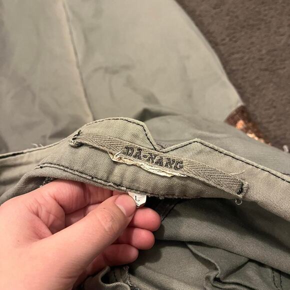 Y2K Da Nang Sequins Cargo Pants - Picture 4 of 7